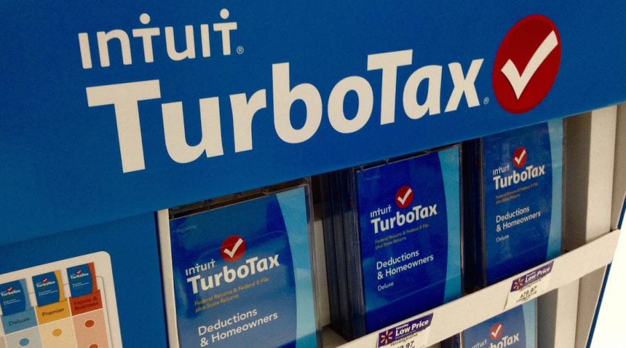 Hackers use stolen password to access TurboTax tax return information