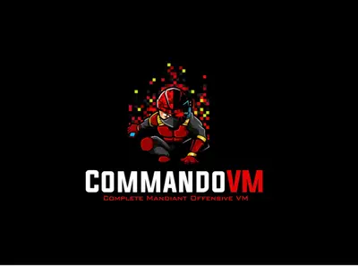 Commando VM — Windows based Security Distribution for Pen Testers