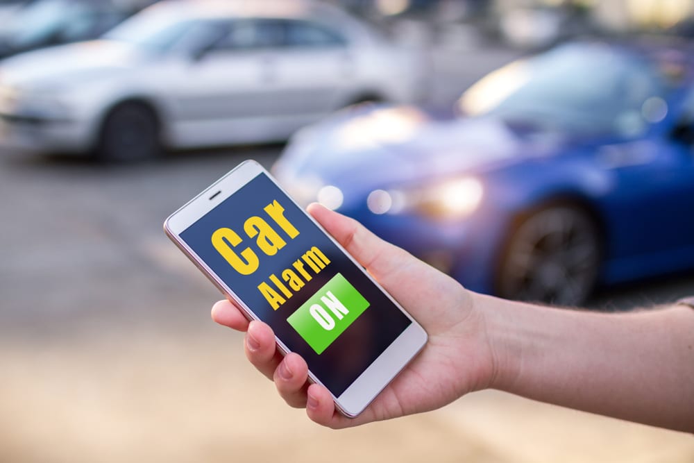 Car Alarm puts 3 million vehicles at risk