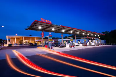 French gas stations robbed after forgetting to change gas pump PINs