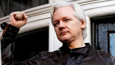 WikiLeaks Founder Julian Assange Arrested by UK Police