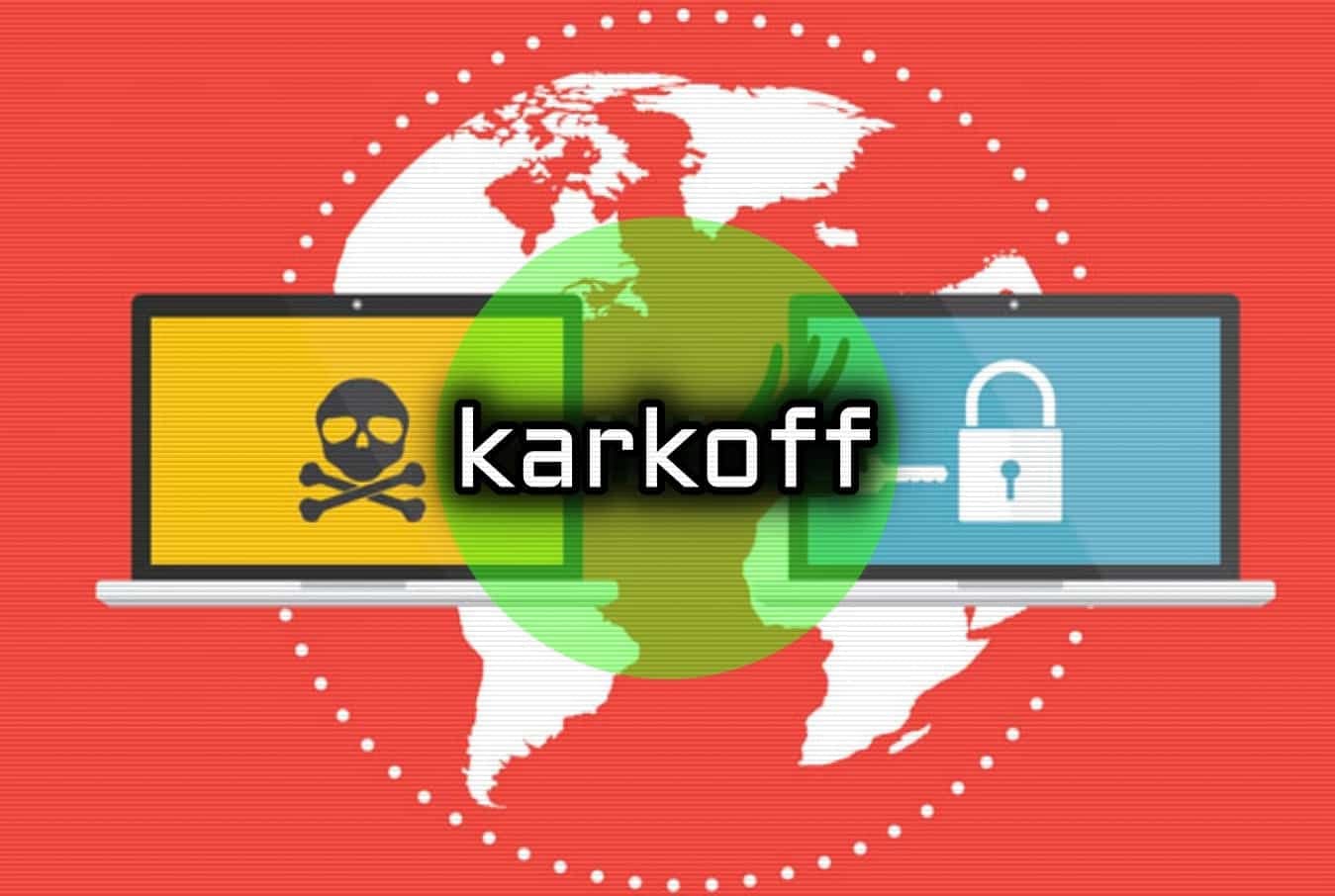 DNSpionage's new Karkoff malware is released into the wild