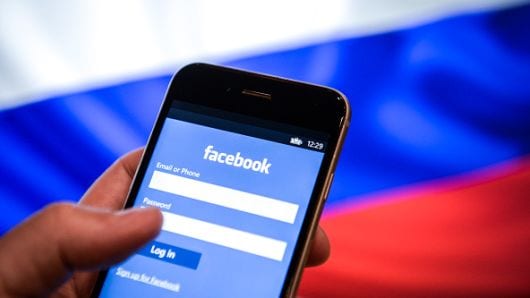 Facebook asks some Users for their Email Passwords