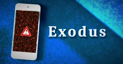 'Exodus' Spyware Spotted Targeting Apple iOS Users