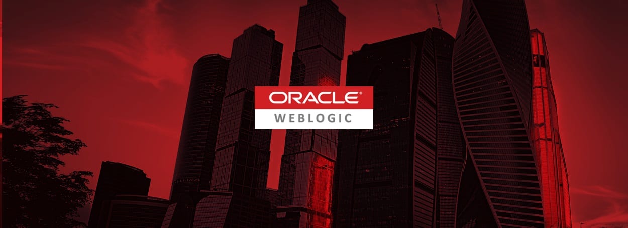 New Oracle WebLogic zero-day discovered in the wild