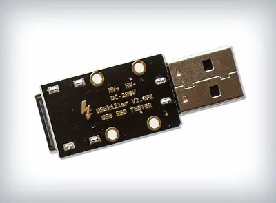 Student uses USB Killer device to destroy University computers