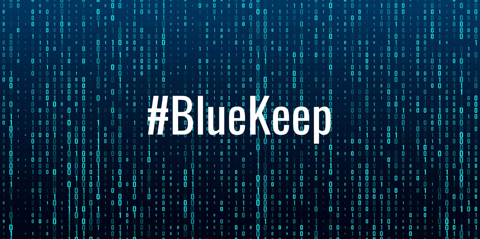 Nearly one million Windows systems vulnerable to BlueKeep