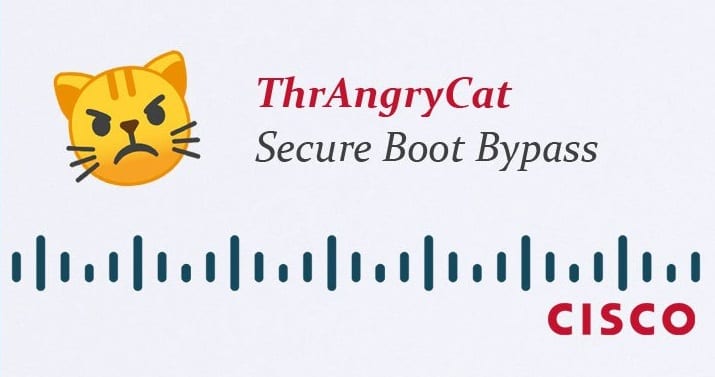 Thrangrycat flaw lets attackers implant persistent backdoors on Cisco devices