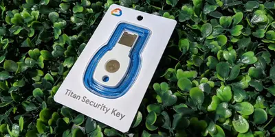 Google reveals security bug in its Titan Security Keys