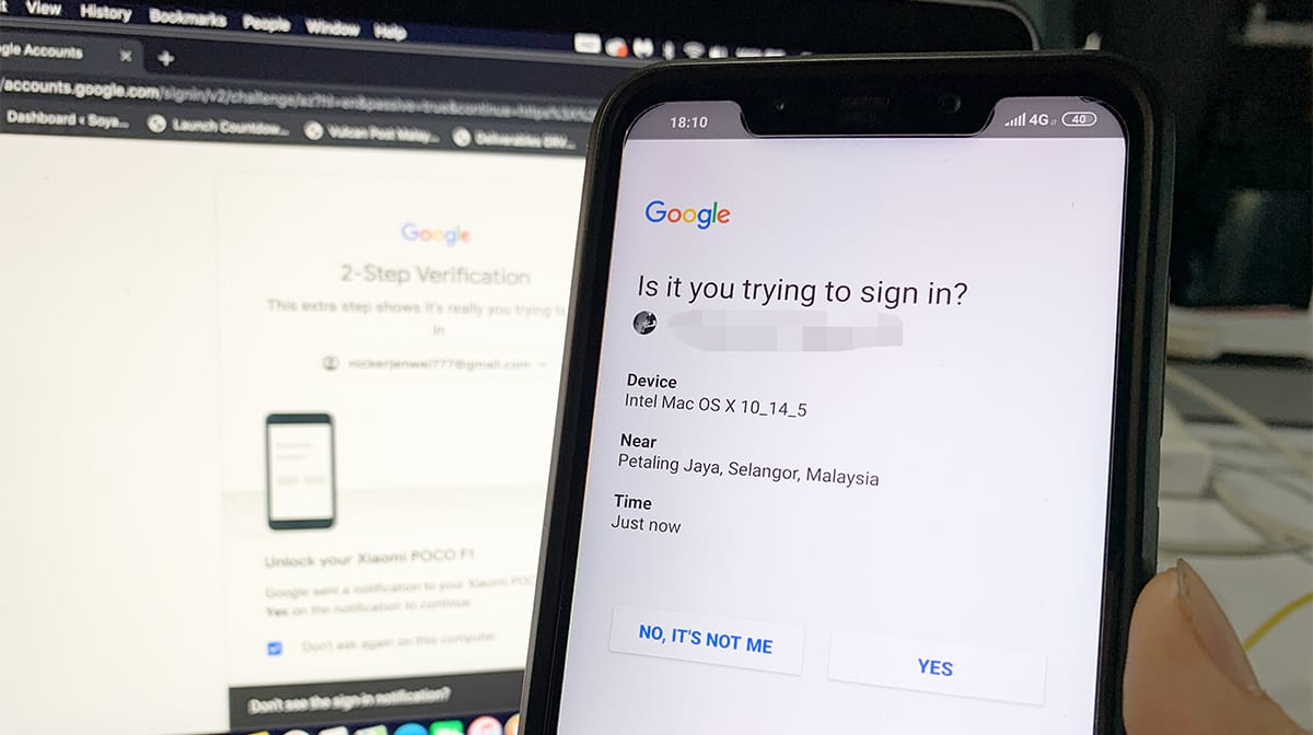 Google opens Android's built-in security key to iOS devices