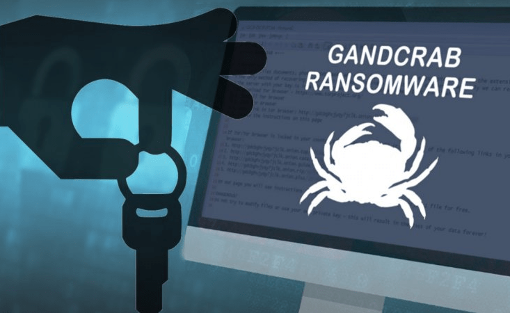 Free GandCrab Ransomware Decryption Tool