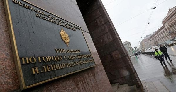 Hackers breach contractor for Russian Intelligence