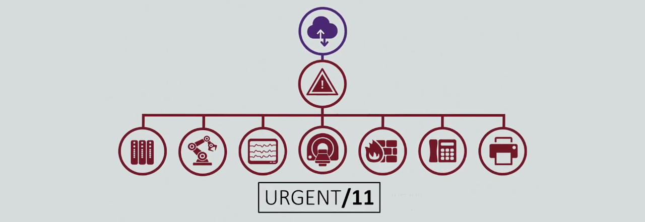 Urgent 11 security flaws impacts several IoT devices