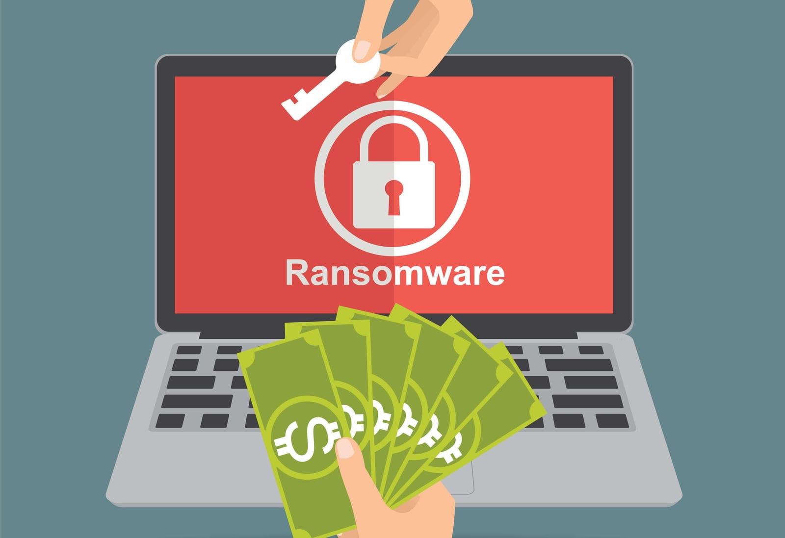 Ransomware Hits Dental Data Backup Firm