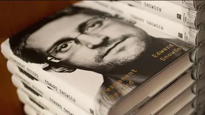 US sues Edward Snowden over New Book