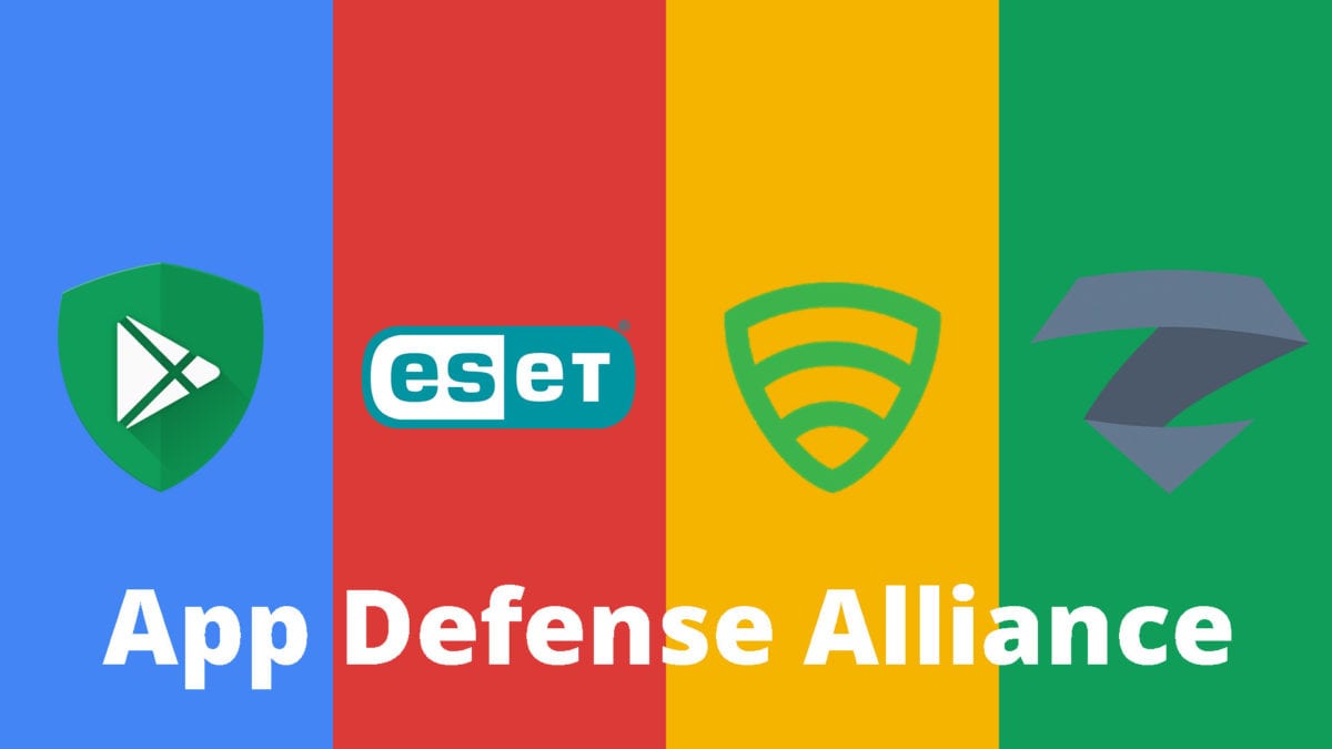Google partnered with three mobile security firms to help scan Play Store apps