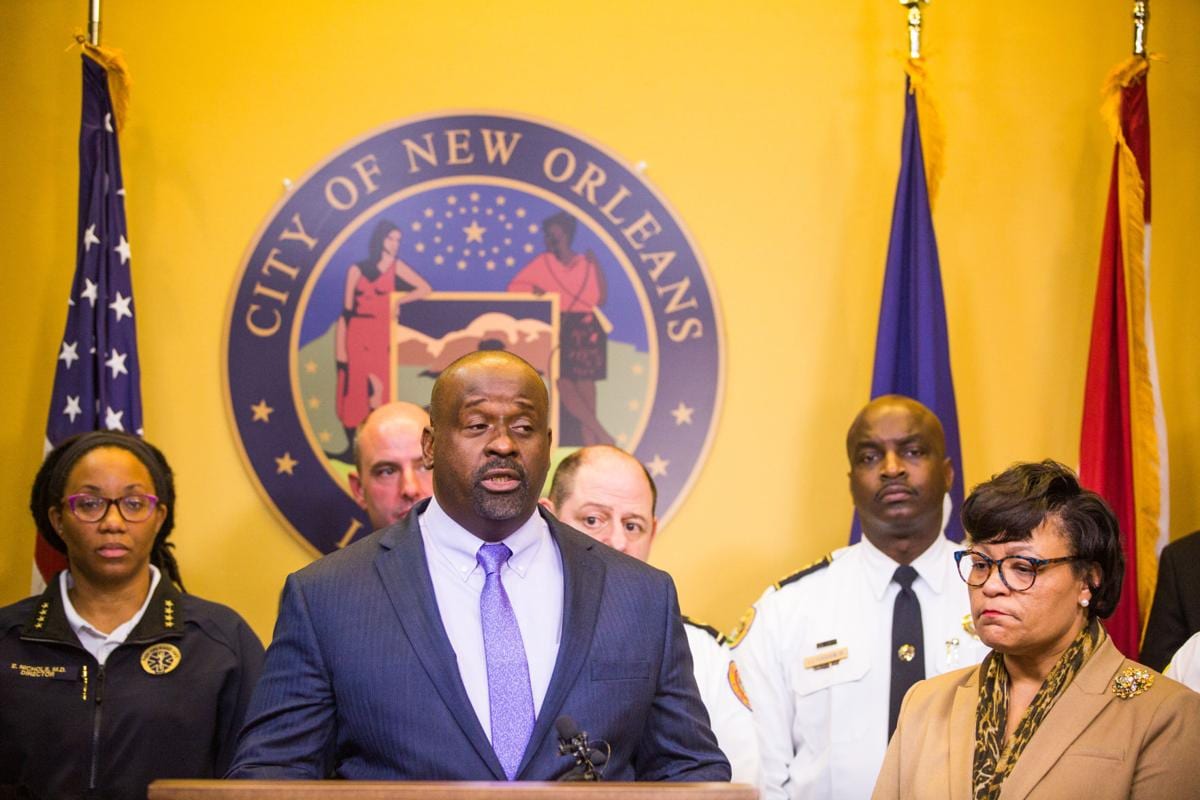 New Orleans affected by Ransomware