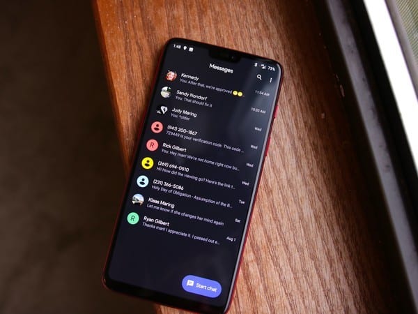 Google introduced Verified SMS and Spam Protection in Android