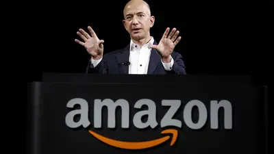 Bezos iPhone compromised by Saudi prince