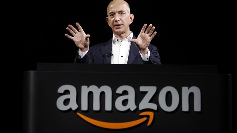 Bezos iPhone compromised by Saudi prince
