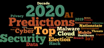 15 Data Security Predictions for 2020