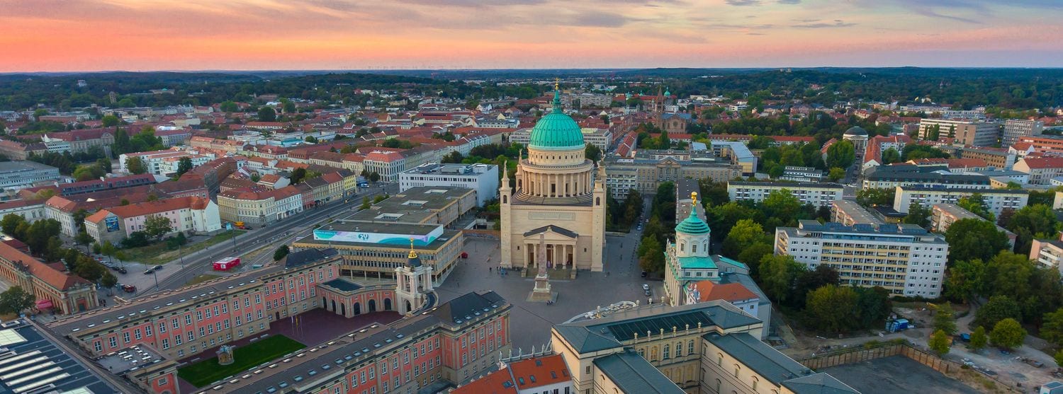 City of Potsdam offline after cyberattack