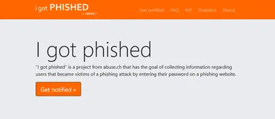 New web service alerts companies when their employees get phished