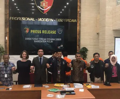 Interpol arrests 3 Indonesian hackers behind Magecart attacks