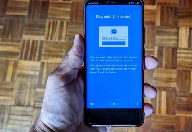 Android malware can steal Google Authenticator 2FA codes