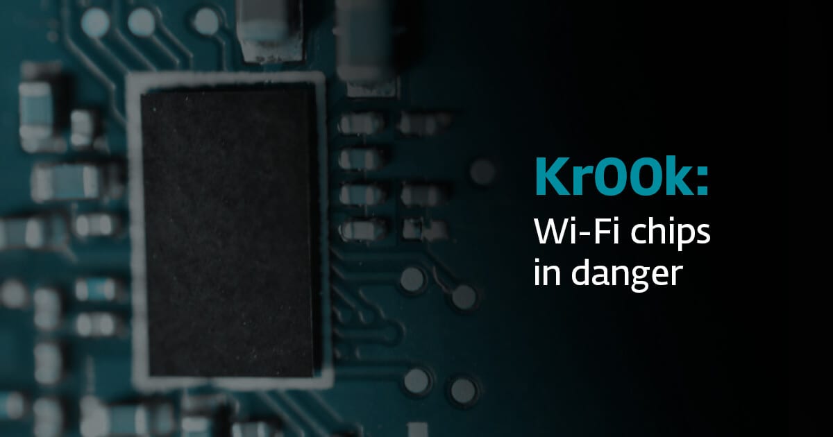 Wi-Fi Encryption Vulnerability impacts billion devices