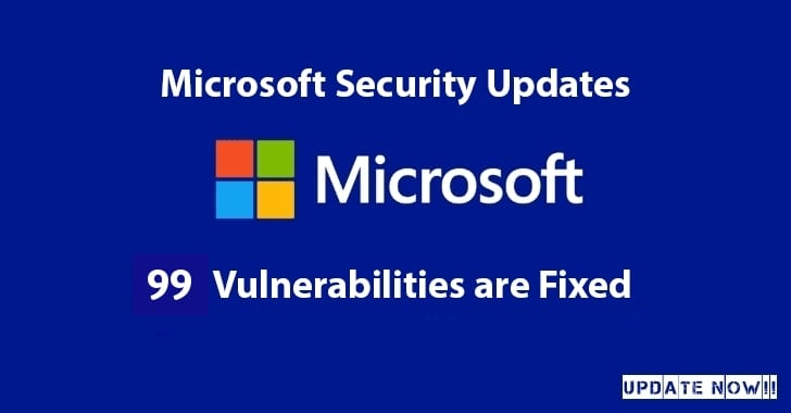 Microsoft's February 2020 Patch Tuesday fixes 99 security bugs