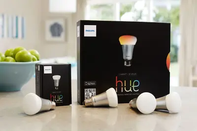 Vulnerability in Philips Smart Light Bulbs Exposes Your WiFi Network