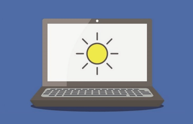 Stealing Data from air-gapped systems using screen brightness
