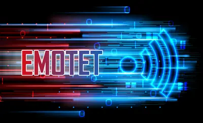Emotet malware is back and is spreading quickly