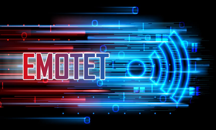 Emotet malware is back and is spreading quickly