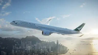 Cathay Pacific fined £500,000 for customer data breach