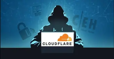 Cloudflare hacked using stolen Okta auth tokens