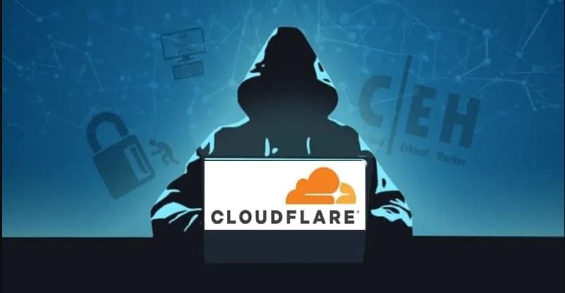 Cloudflare hacked using stolen Okta auth tokens