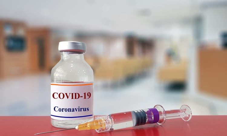 COVID-19 Vaccine test center hit by cyberattack