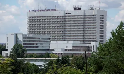 Czech hospital hit by cyberattack