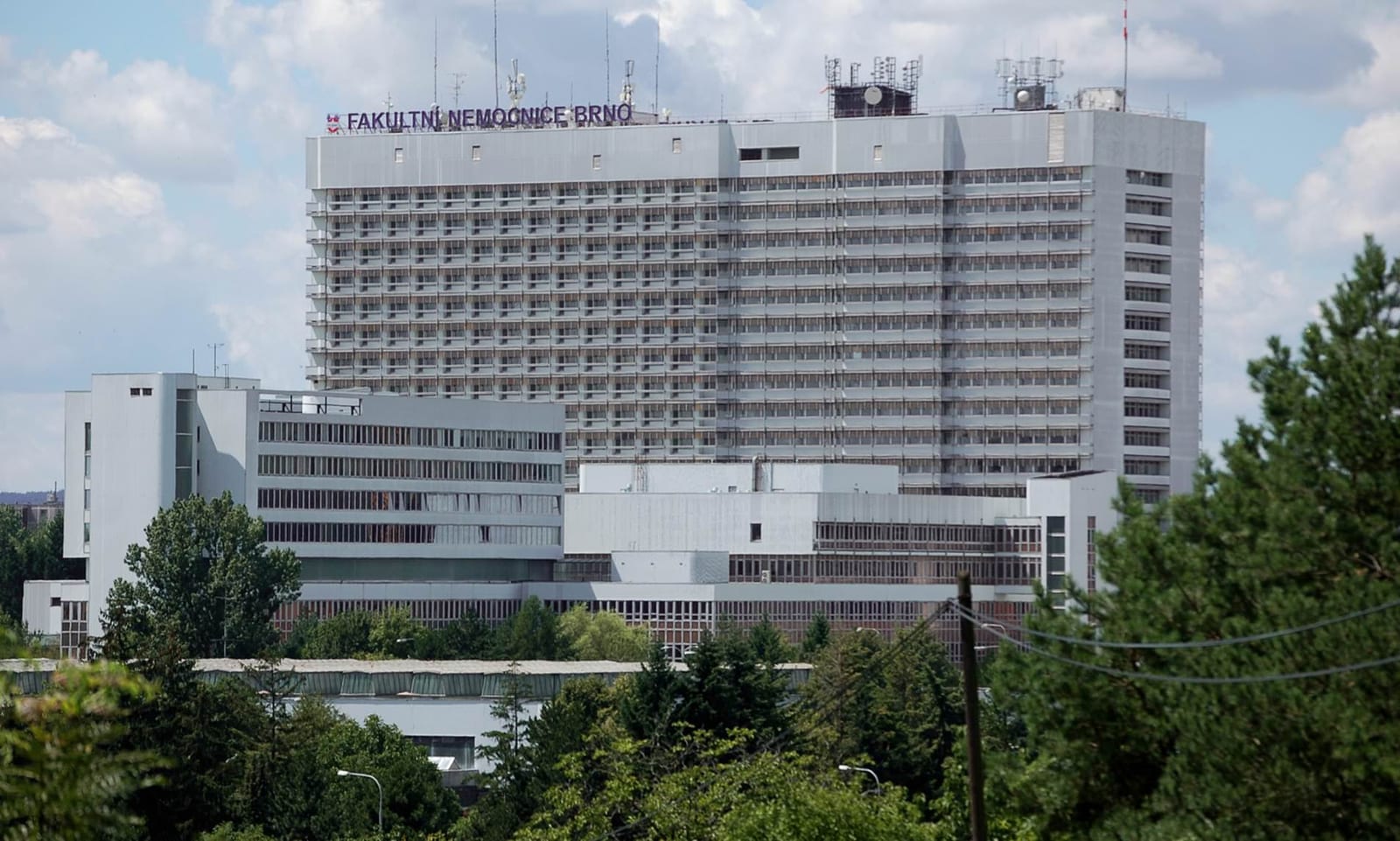 Czech hospital hit by cyberattack