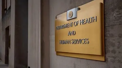 U.S. Health Department website hit with DDoS Cyberattack