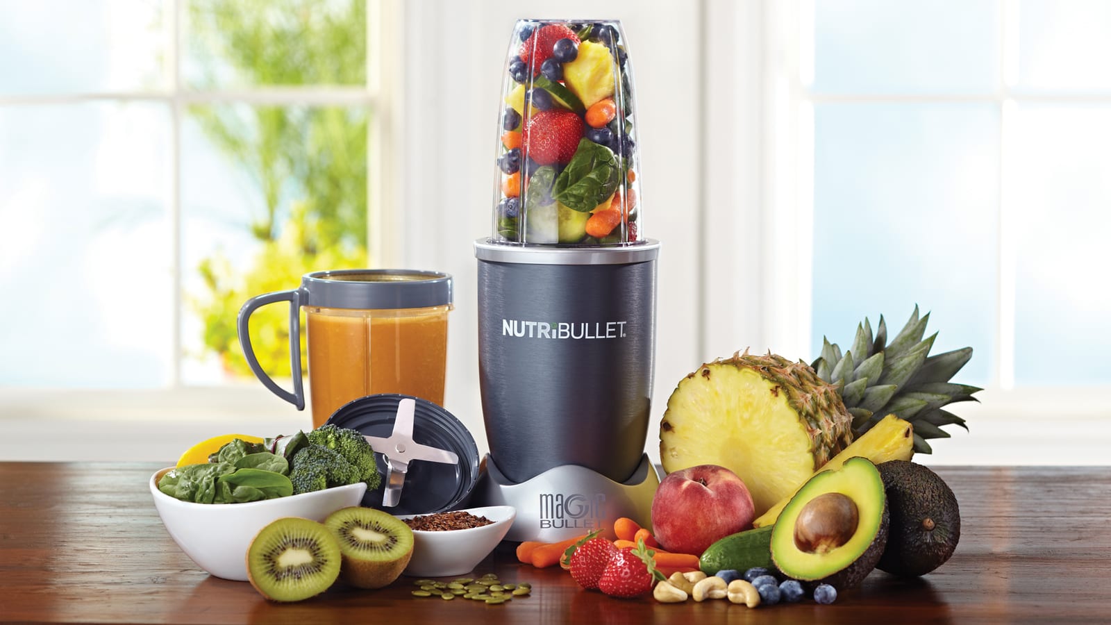 Magecart hackers hit NutriBullet website