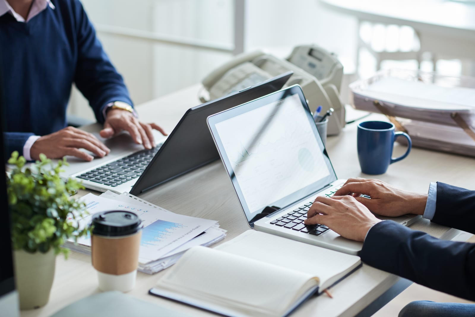 How to prevent business emails from being hacked