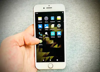 Project Sandcastle brings Android to older iPhone models
