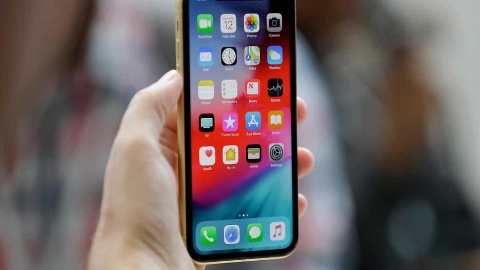 Local news sites used to install spyware on iPhones