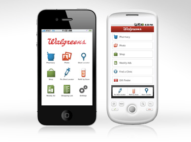 Walgreens mobile app leaked users' personal data