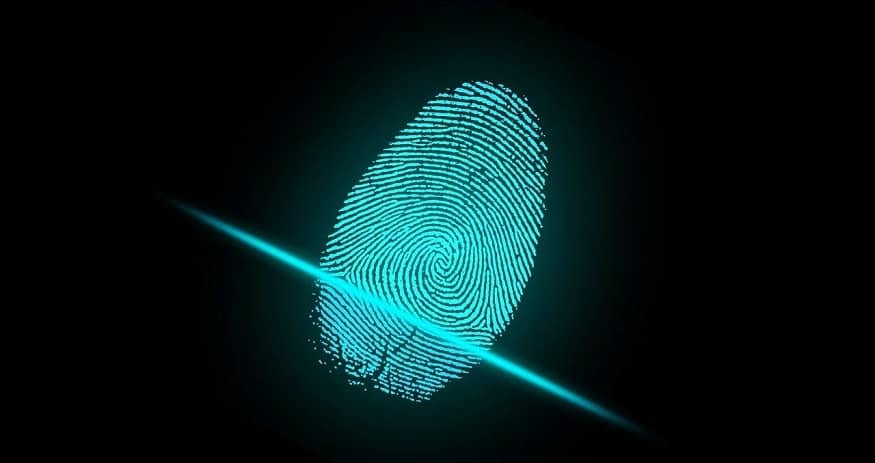 Fake 3D printed fingerprints trick biometric scanners