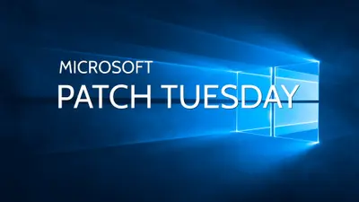 Microsoft April Patch Tuesday fixes three actively exploited vulnerabilities