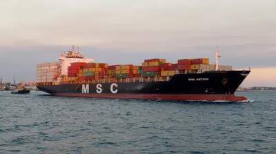 Mediterranean Shipping Company discloses malware attack
